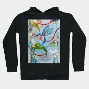 Hummingbird Hoodie